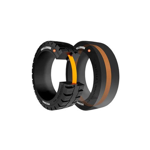 Industriereifen - PS1000 - Trelleborg Wheel Systems - für Gabelstapler / 8" / 10"