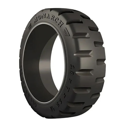 Industriereifen - Monarch Press-On - Trelleborg Wheel Systems - für Gabelstapler / 8" / 10"