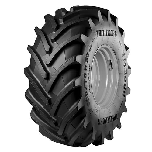 Landwirtschaftsreifen - TM3000 - Trelleborg Wheel Systems - für Holzerntemaschinen / 26" / 38"