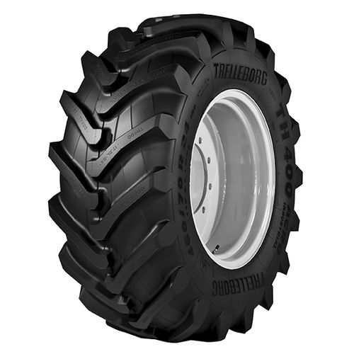 Industriereifen - TH400 - Trelleborg Wheel Systems - Landwirtschaft / für Lademaschinen / für Holzerntemaschinen
