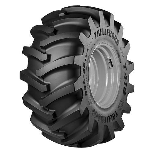 Landwirtschaftsreifen - Forestry Skidder T418 - Trelleborg Wheel Systems - für Forstwirtschaft / für Holzerntemaschinen / für Skidder