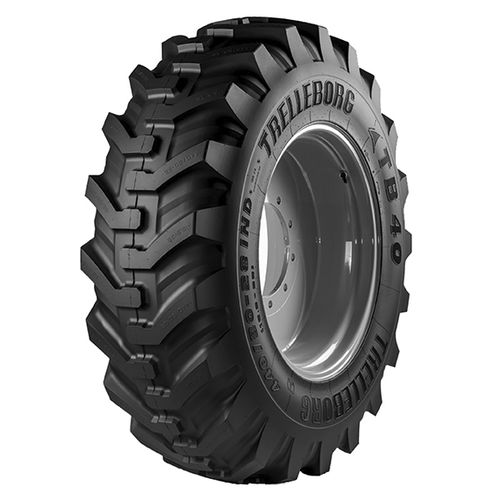 Industriereifen - TB40 - Trelleborg Wheel Systems - Landwirtschaft / für Lademaschinen / für Teleskoplader