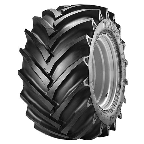 Reifen für Forstwirtschaft - Twin Forestry T414 - Trelleborg Wheel Systems - für Holzerntemaschinen / für Träger / für Skidder