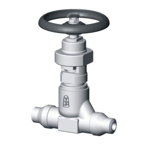 Kugelsitzventil - V10.1 - ARAKO spol. s r.o - mit Handrad / Absperr / für Wasser