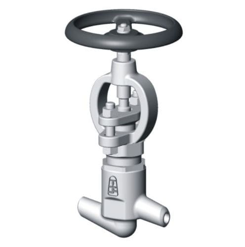 Kugelsitzventil - V45 - ARAKO spol. s r.o - mit Handrad / Absperr / für Wasser