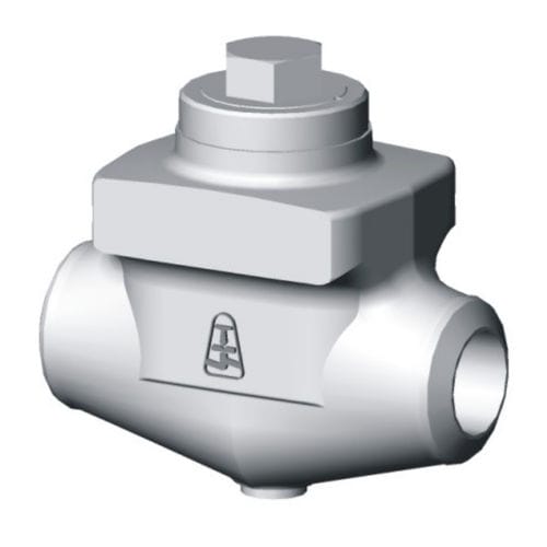 Ventil-Rückschlagventil - Z15.3 - ARAKO spol. s r.o - für Wasser / Flansch / geschweißt