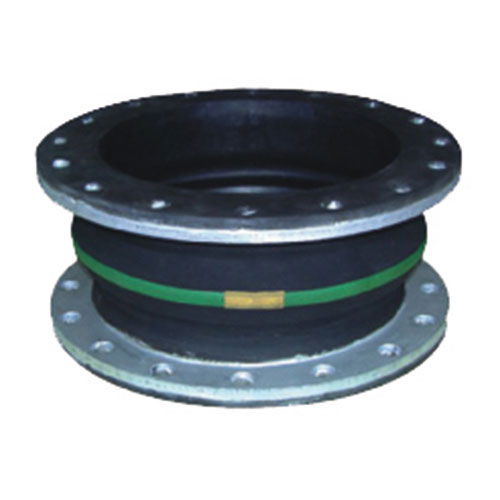 Gummi-Kompensator - Teguflex® FFI - Trelleborg Expansion Joints - rund / Flansch / für die chemische Industrie