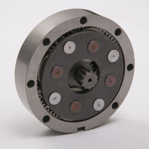 Planetengetriebe - LGU75-M12 - MATEX - koaxial / Ritzel-Wellen / Keil