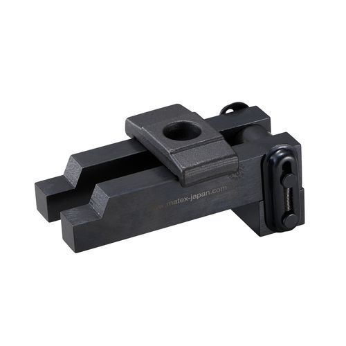 Manuelle Spannvorrichtung - EASYCLAMP MA-Type - MATEX - mechanisch / für Spritzgießwerkzeuge / kompakt
