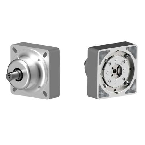 Planetengetriebe - LGH75 series - MATEX - koaxial / mit Hohlwelle / 1 - 5 Nm