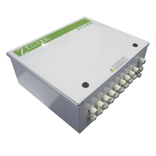 Wandmontierte Abzweigdose - SB16 - Zigor - IP65 / Polyester / Photovoltaik