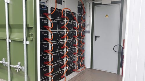 Spannungs-Batteriekontrollgerät - ZGR ESS - Zigor - Blei-Säure