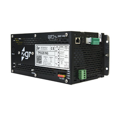 Schaltnetzteil-Batterieladegerät - ZGR TPS 120 - Zigor - bodenstehend / open frame / VRLA