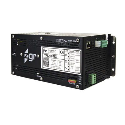 Schaltnetzteil-Batterieladegerät - ZGR TPS 120/ 200 NG - Zigor - für Solaranwendungen / festinstalliert / VRLA