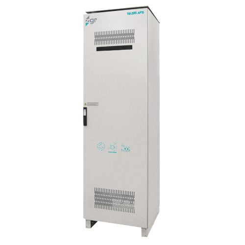 Batterieladegerät für Solaranwendungen - ZR series - Zigor - für Verteiler / bodenstehend / Ni-Cd