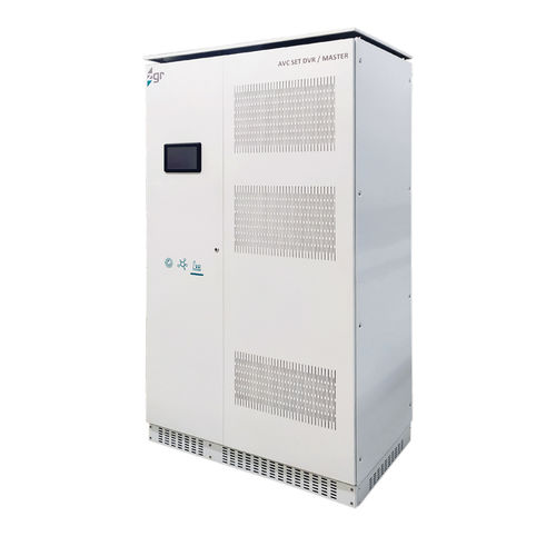 Dreiphasiger Energiekonditionierer - ZGR AVC DVR series - Zigor
