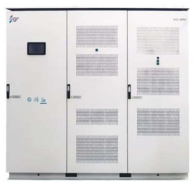 Off-line-USV - ZGR DVC/SEPEC series - Zigor - dreiphasig / Hochleistung / Industrie