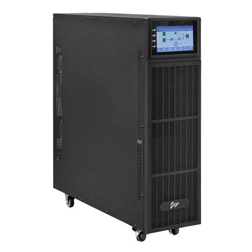 On-line-USV - ZGR INFLUENCE series - Zigor - parallel / dreiphasig / reiner Sinus