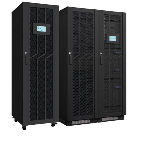On-line-USV - ZGR SCALABLE series - Zigor - parallel / dreiphasig / modular