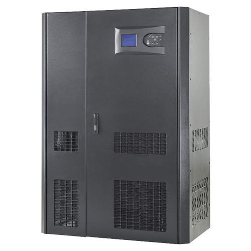 On-line-USV - ZGR TIGRIS series - Zigor - dreiphasig / mit LCD-Display / reiner Sinus
