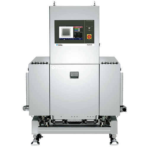Röntgen-Inspektionsmaschine - SX2-69 - SYSTEM SQUARE Inc. - Industrie / für die Lebensmittelindustrie / für die Verpackungsindustrie