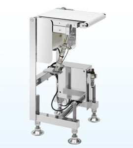 Automatisches Sortiersystem - DV series - SYSTEM SQUARE Inc. - für Förderanlagen / für Schachteln / für Karton