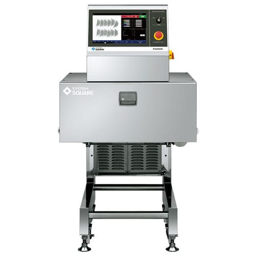 Röntgen-Inspektionsmaschine - SX2-4074W - SYSTEM SQUARE Inc. - für Verpackungsmaschinen / für Lebensmittelproduktionsanlagen / Industrie