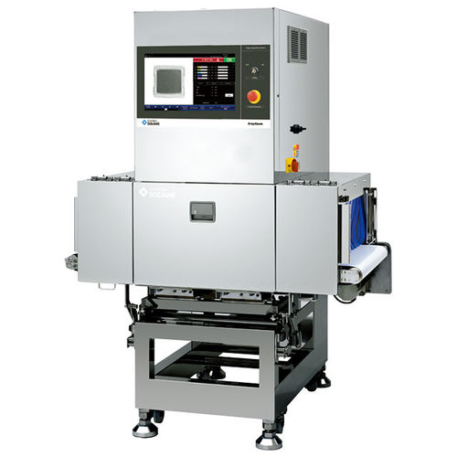 Röntgen-Inspektionsmaschine - SX2-53 - SYSTEM SQUARE Inc. - Industrie / für die Lebensmittelindustrie / für die Verpackungsindustrie