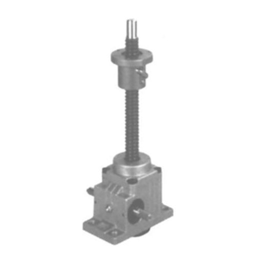Spindelhubgetriebe / rotierende Kugelgewindespindel - JTB series - Makishinko Co., Ltd. - mit Mutter / hochleistungsfähig / für Schwerlasten