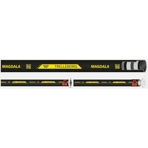 Schlauch für Mineralöl - MAGDALA - Trelleborg Industrial Hose - für Benzin / für Heizöl / für Diesel