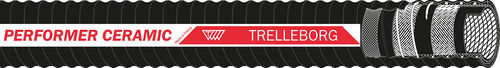 Hydraulikschlauch - PERFORMER CERAMIC - Trelleborg Industrial Hose - für Schüttgut / für abrasive Fluide / für Schleifmittel