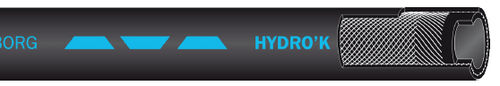 Schlauch für Mineralöl - HYDRO’ K - Trelleborg Industrial Hose - für Heizöl / für Öl / für Mineralöl