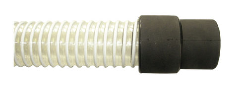 Schlauch für Lebensmittel - KLEGAINE GPU-FG - Trelleborg Industrial Hose - für Gas / PVC / Polyurethan