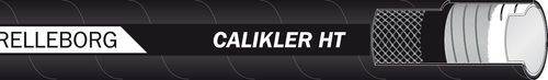 Schlauch für Druckluft - CALIKLER HT - Trelleborg Industrial Hose - für Pulver / für Schüttgut / Gummi