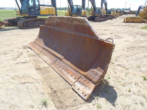 Planierschild - CAT D5 - NUR GRUP MÜHENDİSLİK MAKİNA AŞ