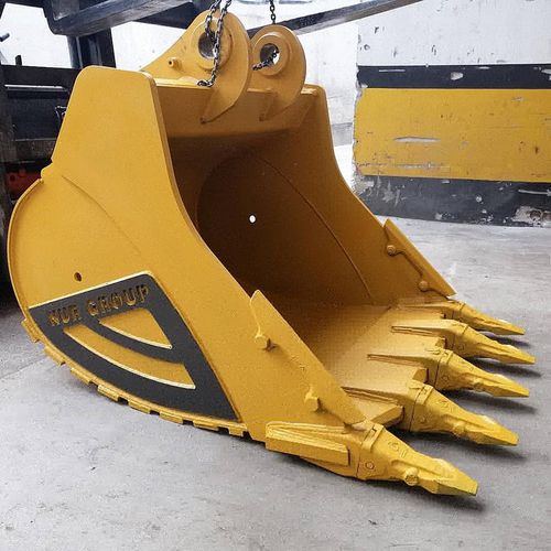 Standardschaufel - NUR GRUP MÜHENDİSLİK MAKİNA AŞ - für Hydraulikbagger