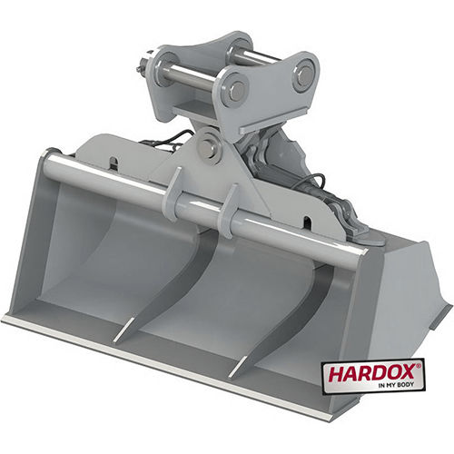Grabenräumschaufel - NUR GRUP MÜHENDİSLİK MAKİNA AŞ - für Hydraulikbagger