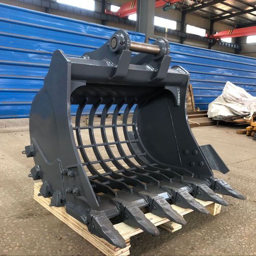 Skelettschaufel - NUR GRUP MÜHENDİSLİK MAKİNA AŞ - für Hydraulikbagger