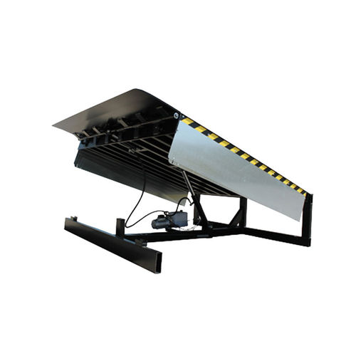 Hydraulische Überladebrücke - Kavidoors - Teleskopische