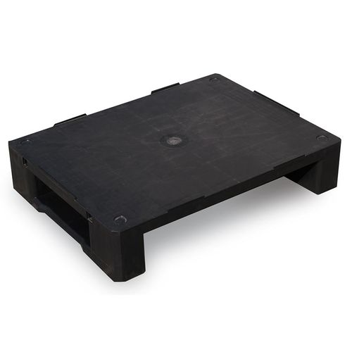 Kunststoffpalette - TP060 - CMP srl - Transport / für Materialumschlag / stapelbar