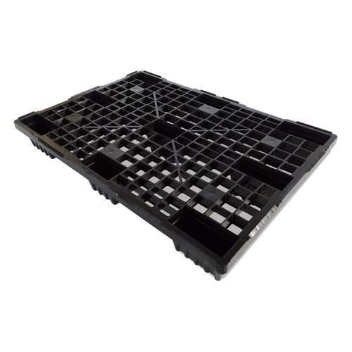 PP-Palette - Jpall 1000 Light - CMP srl - Transport / leicht / schachtelbar