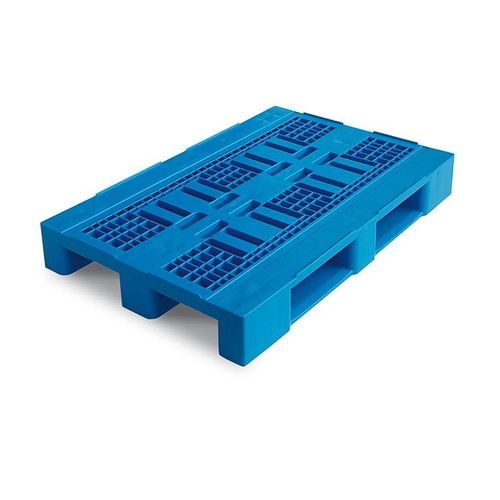 HDPE-Palette - Vipall 800 - CMP srl - ISO / für Materialumschlag / offenes Oberdeck