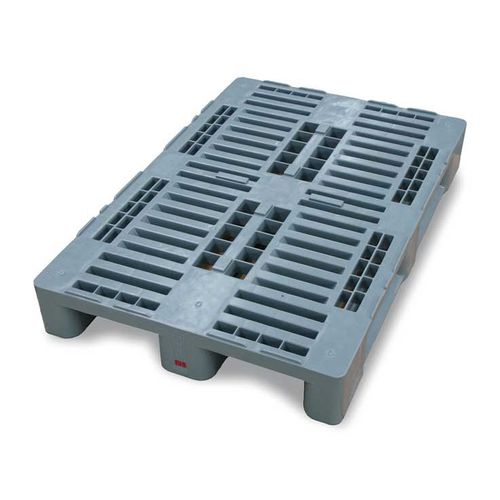 HDPE-Palette - H1 - CMP srl - ISO / für Materialumschlag / stapelbar