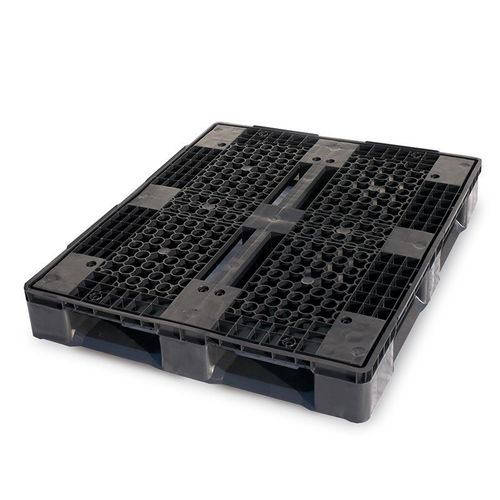 HDPE-Palette - SM100 5L - CMP srl - ISO / für Materialumschlag / stapelbar