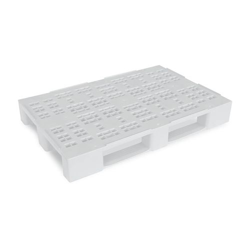HDPE-Palette - CMP080-CU - CMP srl - Lager / offenes Oberdeck / stapelbar