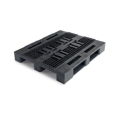 ESD-Palette - Vipall 1000  - CMP srl - HDPE / für Materialumschlag / Lager