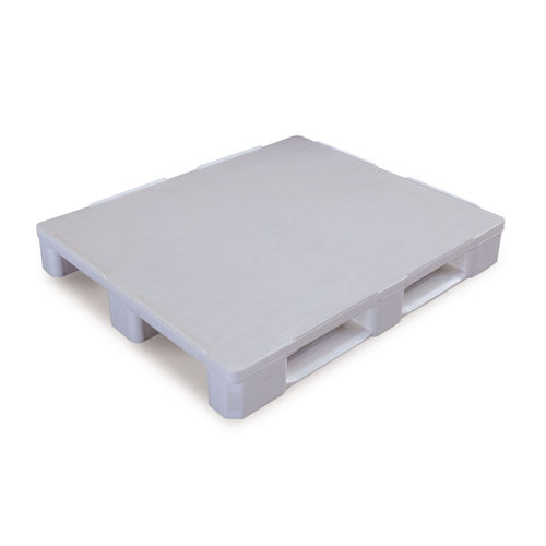 HDPE-Palette - IG100.30 - CMP srl - Lager / zur industriellen Anwendung / für pharmazeutische Anwendungen
