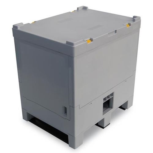 IBC-Behälter / Polypropylen - COMBO CL65 - CMP srl - für Flüssigkeiten / Lager / Transport