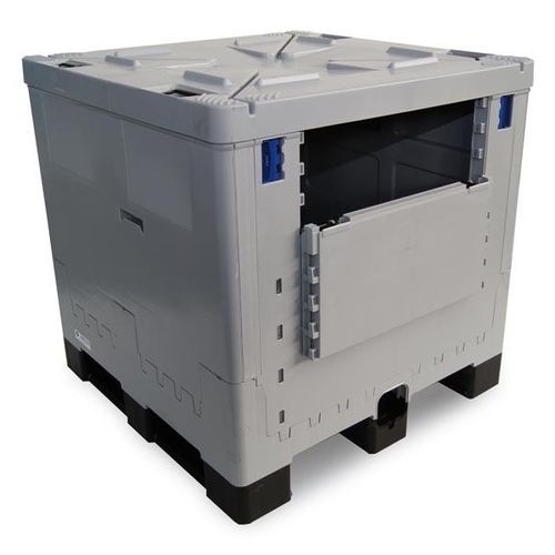 IBC-Behälter / Polypropylen - COMBO CL285 - CMP srl - für Flüssigkeiten / Lager / Transport