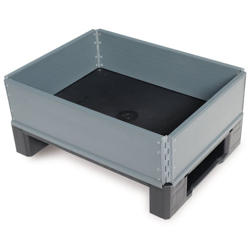 Kunststoffaufsatzrahmen - CL600 - CMP srl - faltbar
